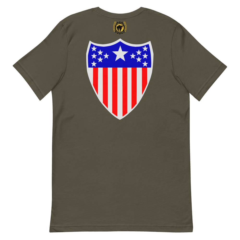 Adjutant General T-Shirt - Sabotkat Defense LLC