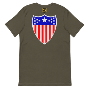 Adjutant General T-Shirt - Sabotkat Defense LLC