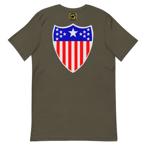 Adjutant General T-Shirt - Sabotkat Defense LLC