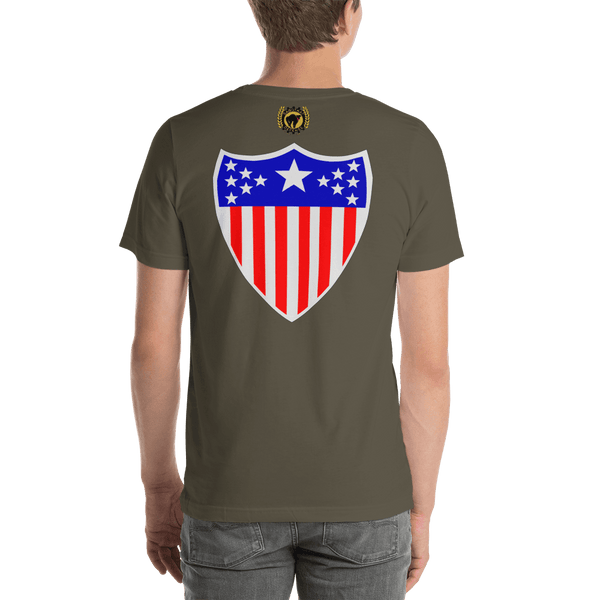 Adjutant General T-Shirt - Sabotkat Defense LLC