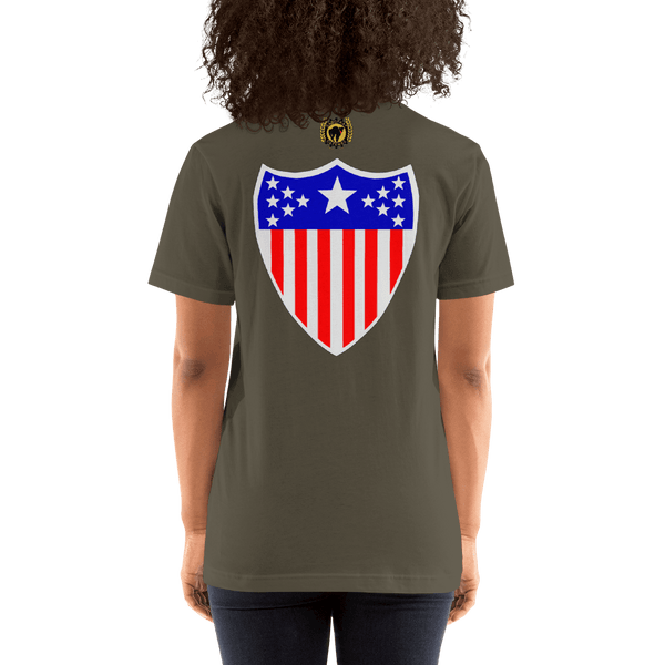 Adjutant General T-Shirt - Sabotkat Defense LLC