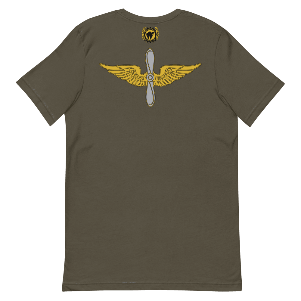 Aviation T-Shirt - Sabotkat Defense LLC