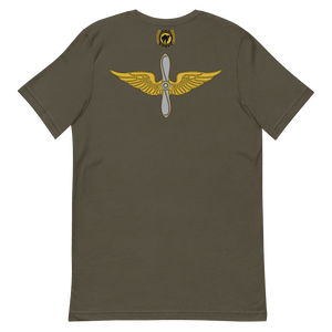 Aviation T-Shirt - Sabotkat Defense LLC