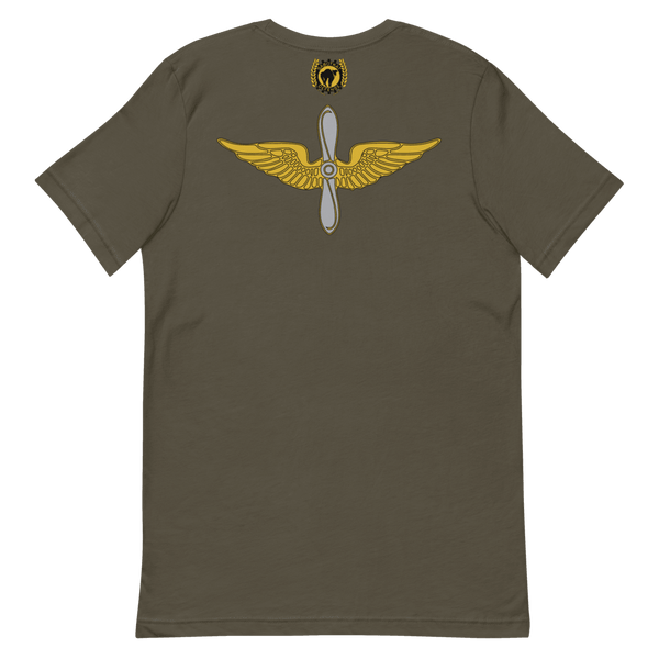 Aviation T-Shirt - Sabotkat Defense LLC