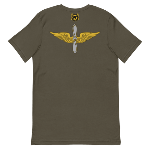 Aviation T-Shirt - Sabotkat Defense LLC