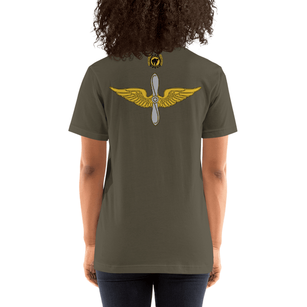 Aviation T-Shirt - Sabotkat Defense LLC