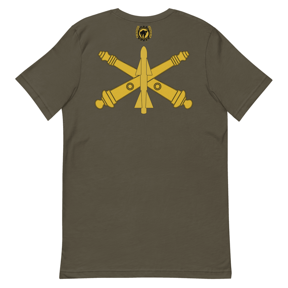 Air Defense Artillery T-Shirt - Sabotkat Defense LLC