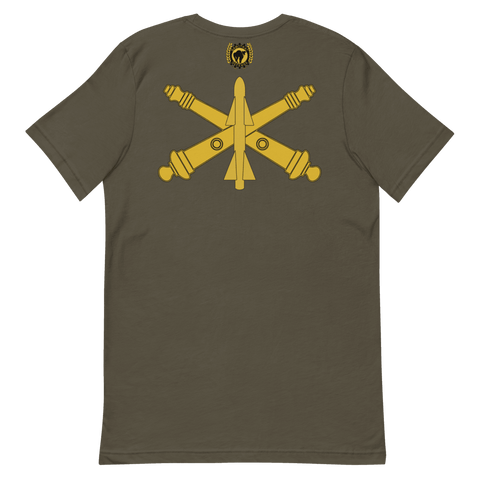 Air Defense Artillery T-Shirt - Sabotkat Defense LLC