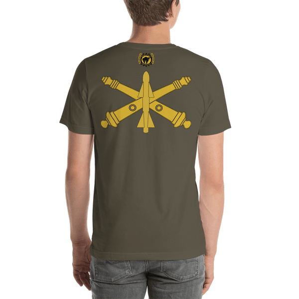 Air Defense Artillery T-Shirt - Sabotkat Defense LLC