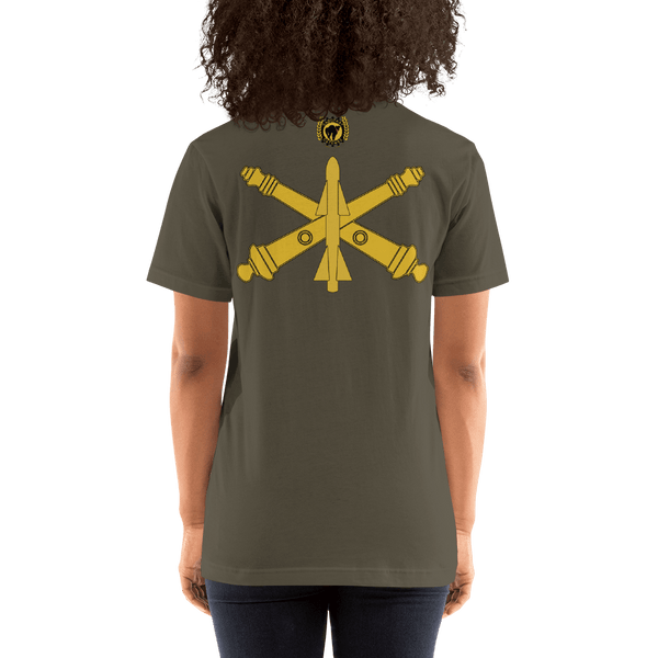 Air Defense Artillery T-Shirt - Sabotkat Defense LLC