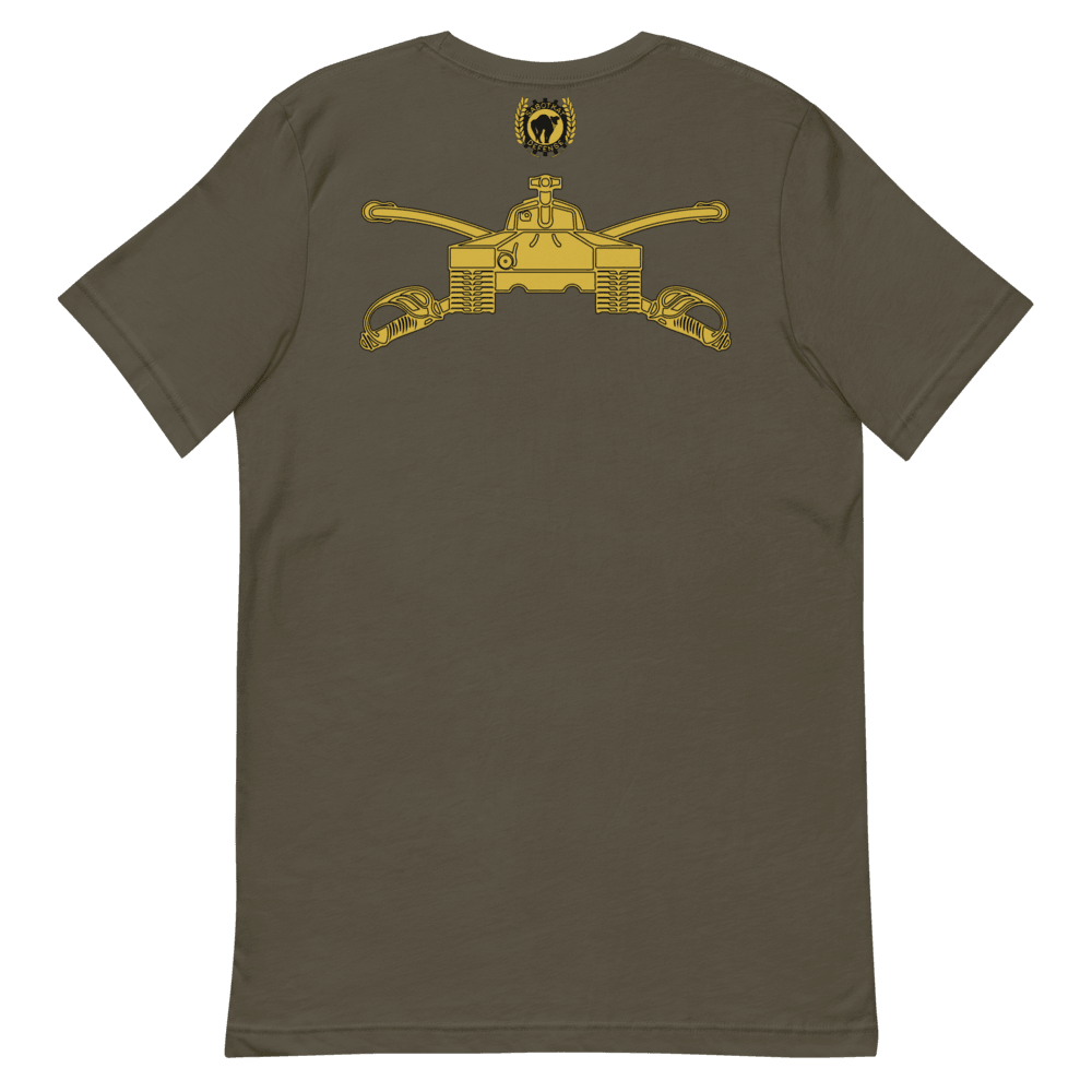 Armor T-Shirt - Sabotkat Defense LLC