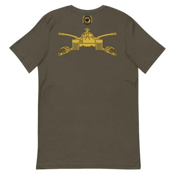 Armor T-Shirt - Sabotkat Defense LLC