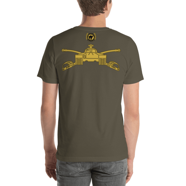 Armor T-Shirt - Sabotkat Defense LLC