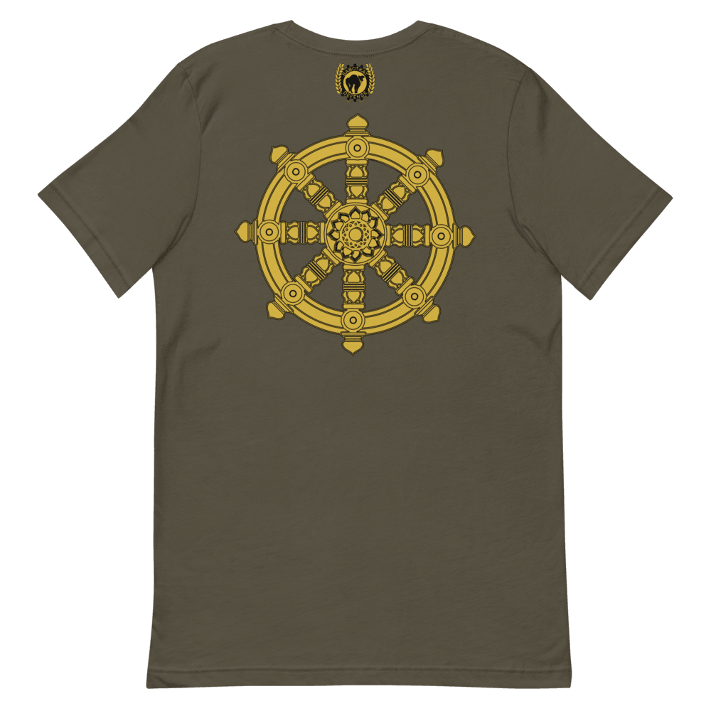 Buddhist T-Shirt - Sabotkat Defense LLC