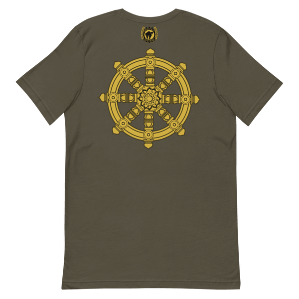 Buddhist T-Shirt - Sabotkat Defense LLC