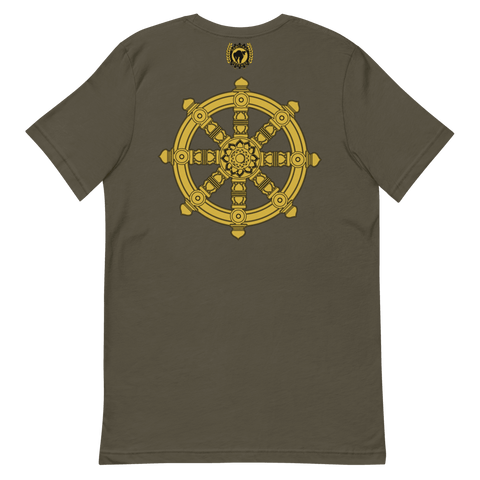 Buddhist T-Shirt - Sabotkat Defense LLC