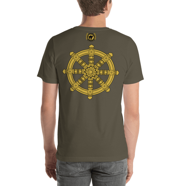 Buddhist T-Shirt - Sabotkat Defense LLC