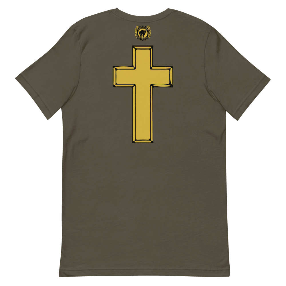 Christian T-Shirt - Sabotkat Defense LLC