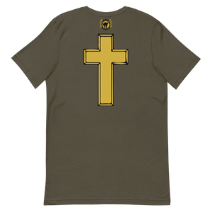 Christian T-Shirt - Sabotkat Defense LLC