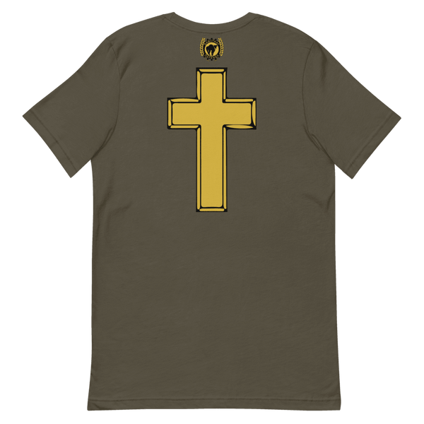 Christian T-Shirt - Sabotkat Defense LLC