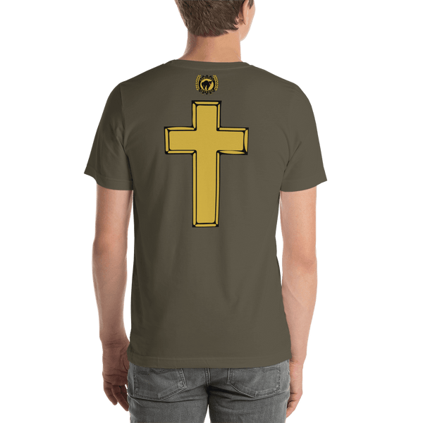 Christian T-Shirt - Sabotkat Defense LLC