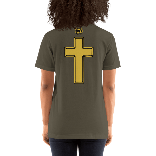 Christian T-Shirt - Sabotkat Defense LLC