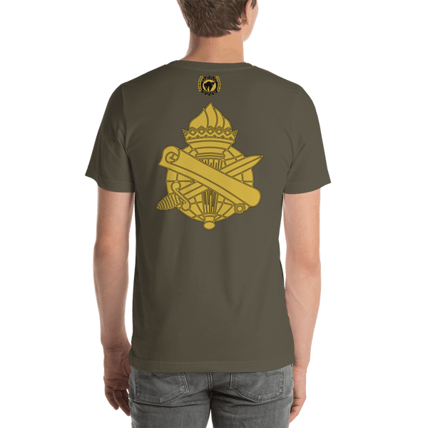 Civil Affairs T-Shirt - Sabotkat Defense LLC