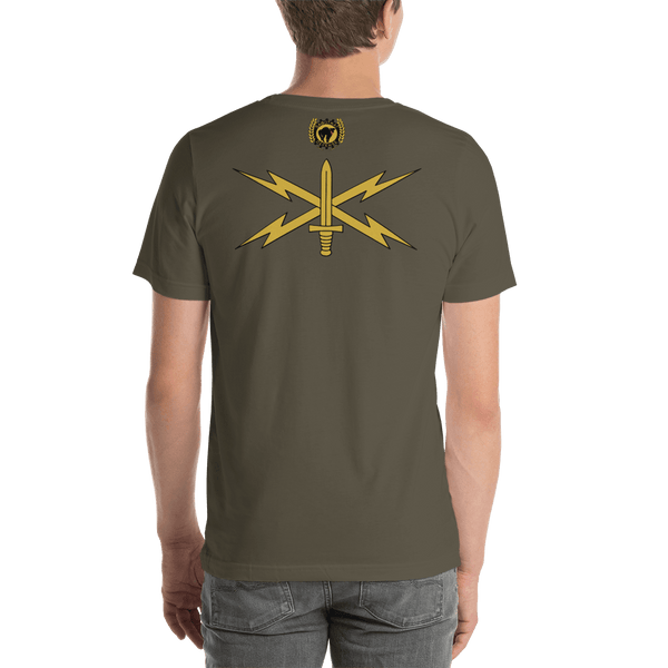 Cyber T-Shirt - Sabotkat Defense LLC