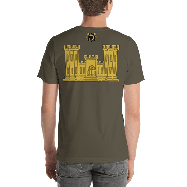 Engineer T-Shirt - Sabotkat Defense LLC