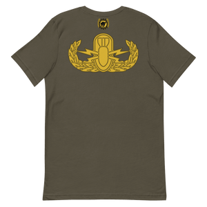 Explosive Ordnance Disposal T-Shirt - Sabotkat Defense LLC