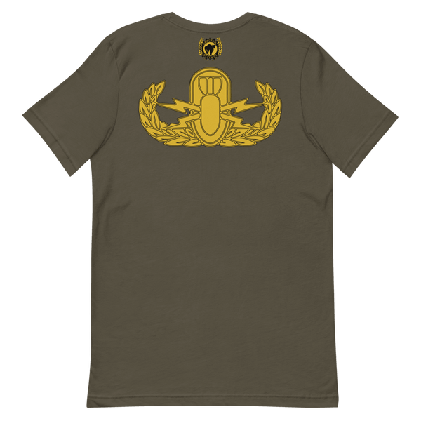 Explosive Ordnance Disposal T-Shirt - Sabotkat Defense LLC