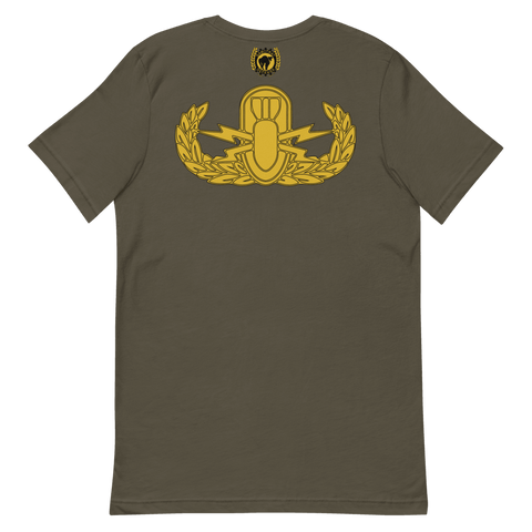 Explosive Ordnance Disposal T-Shirt - Sabotkat Defense LLC